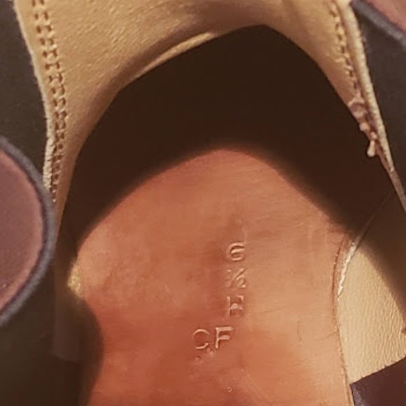 RM Williams Craftsman Boots Chestnut, Leather Sole  Men's Size 6.5 H AUS  7.5 US - Picture 11 of 15